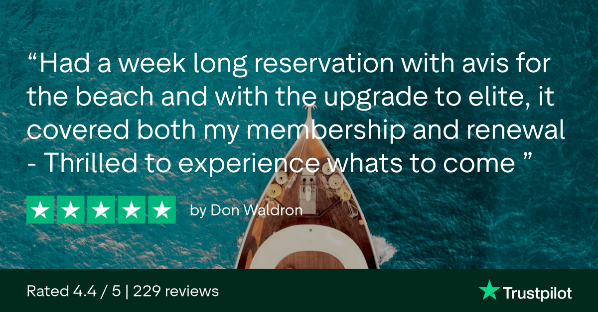 Trustpilot review by Don Waldron