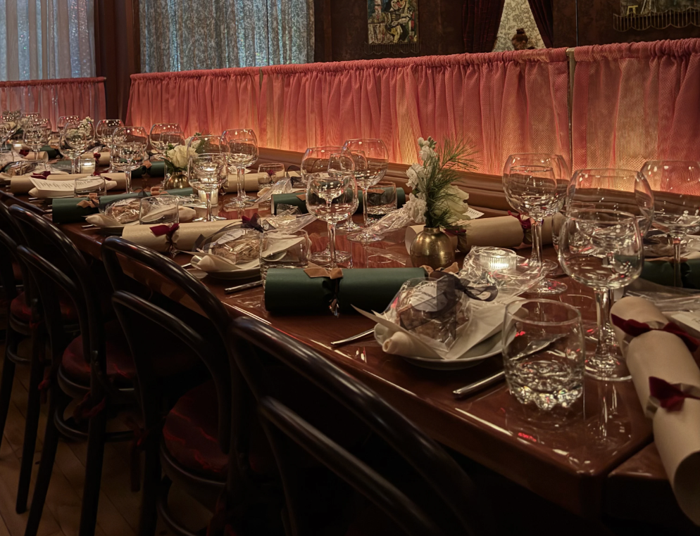 FoundersCard community event and updates in person