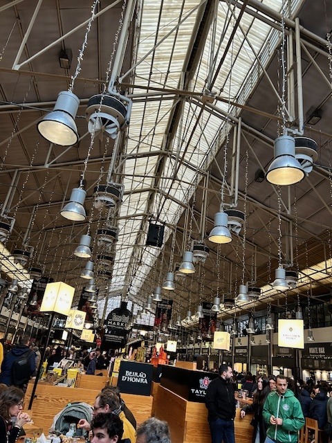 Lisbon travel moment highlighting local culture