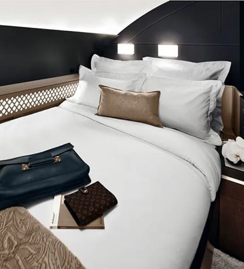 The Residence on Etihad Airways