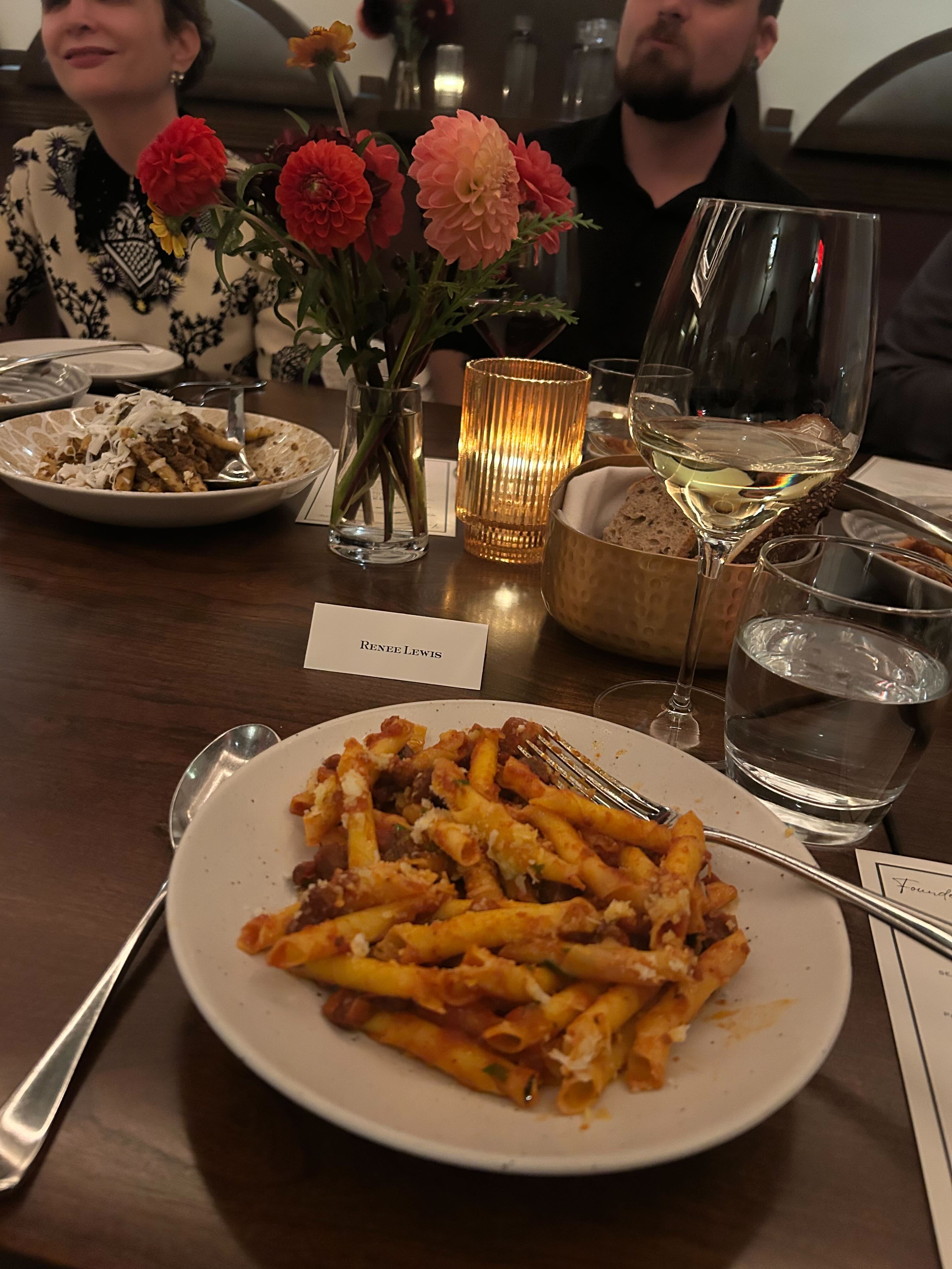 L’Artusi ambiance