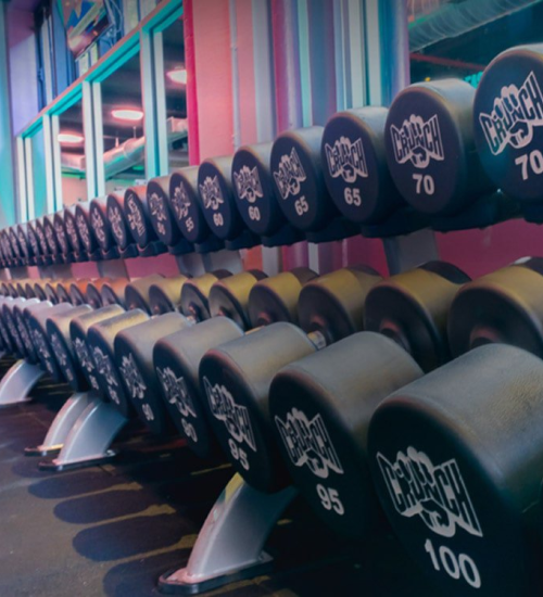 Crunch Fitness
